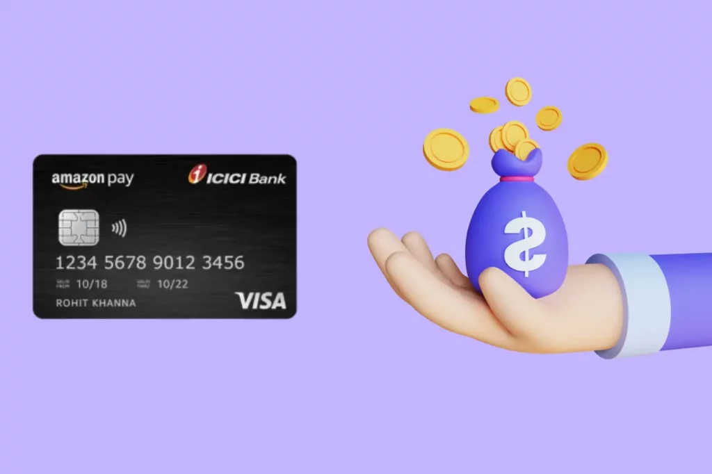 Check Amazon Pay ICICI Credit Card Reward Points