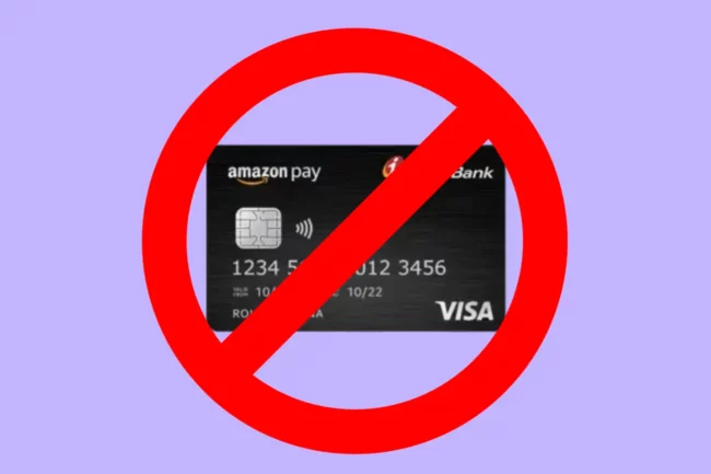 Closing Amazon Pay ICICI Credit Card